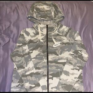 Nike hoodie